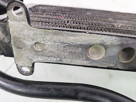 2012 Harley VRSCF Muscle V Rod Oil Cooler & Lines Set 26723-04 26721-04B {{ shop.shopifyCountryName }} - Mototech271