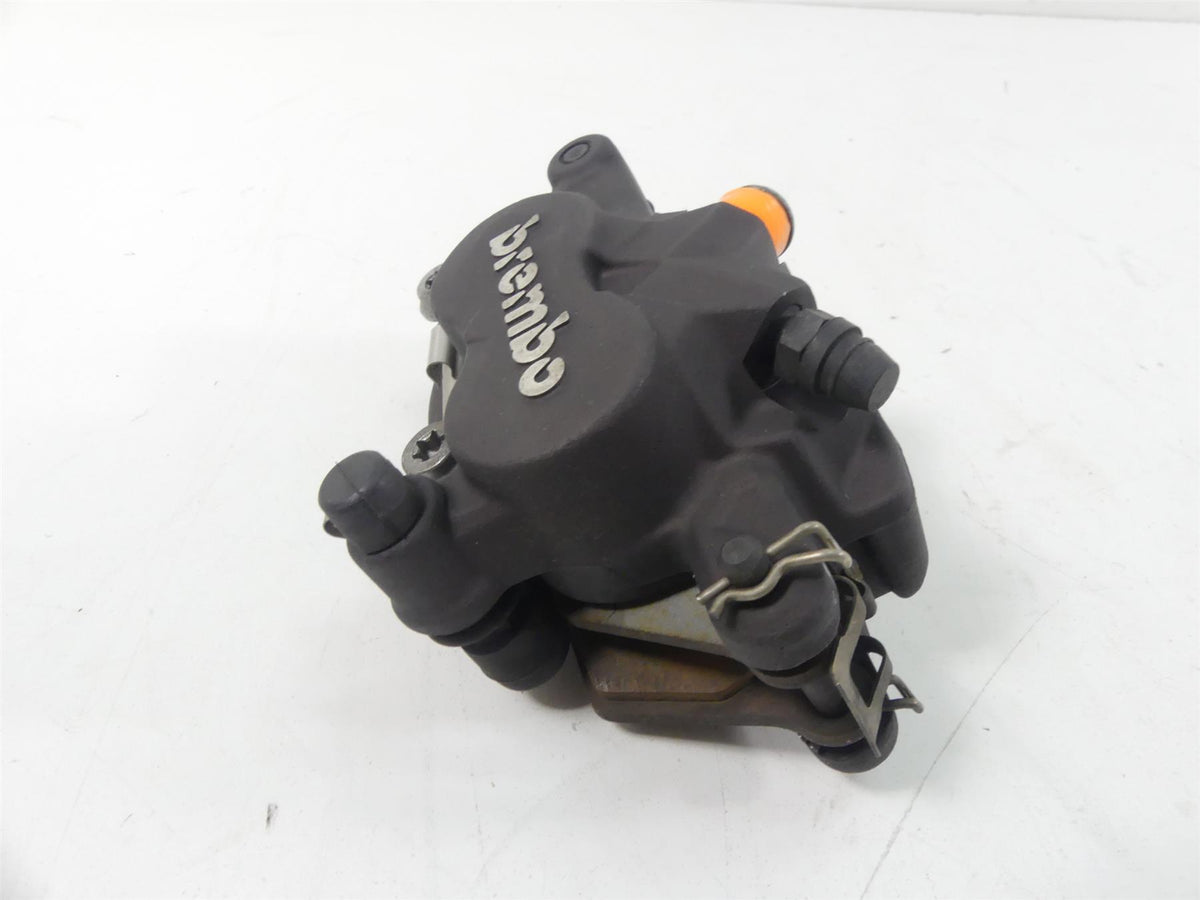 2015 BMW R1200RT K52 Brembo Rear Brake Caliper + Mount 34218535160 {{ shop.shopifyCountryName }} - Mototech271