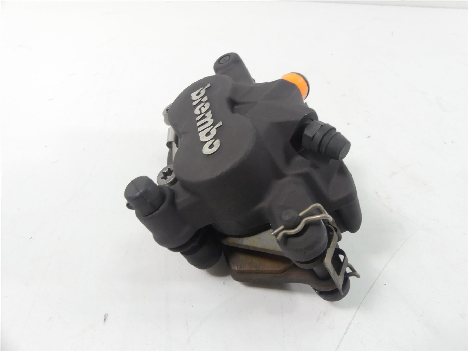 2015 BMW R1200RT K52 Brembo Rear Brake Caliper + Mount 34218535160 {{ shop.shopifyCountryName }} - Mototech271