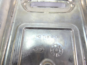 2008 Harley FXCWC Softail Rocker C Tank Dash Cover & Speedo Bucket 71574-08 | Mototech271