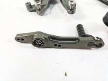 Load image into Gallery viewer, 2015 BMW S1000RR K46 Hp4 Left Right Foot Peg Lever Set 77258550774 77258550773
