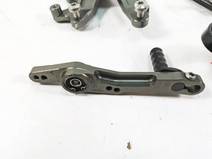 2015 BMW S1000RR K46 Hp4 Left Right Foot Peg Lever Set 77258550774 77258550773