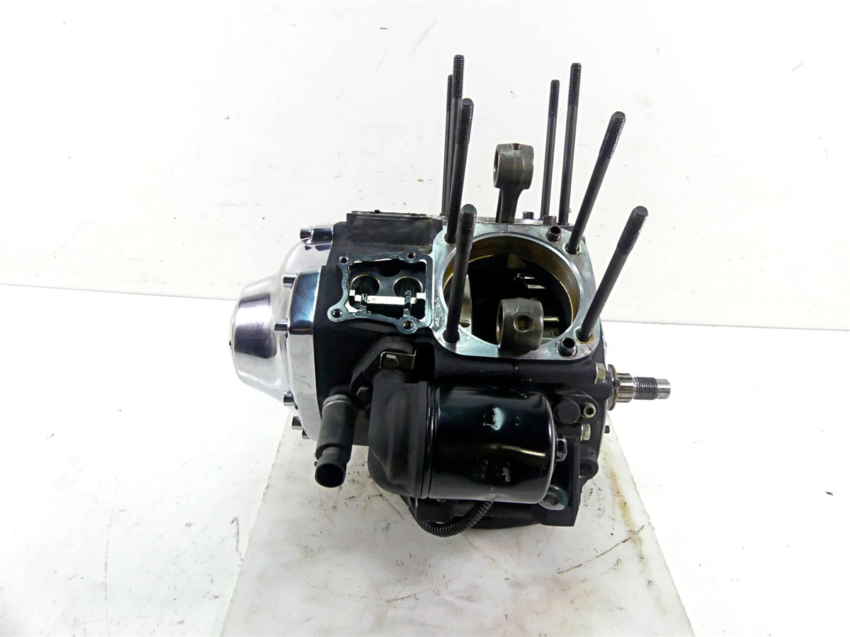2002 Harley Touring FLHTC Electra Glide Bottom End Engine Motor 88ci 24597-99C {{ shop.shopifyCountryName }} - Mototech271