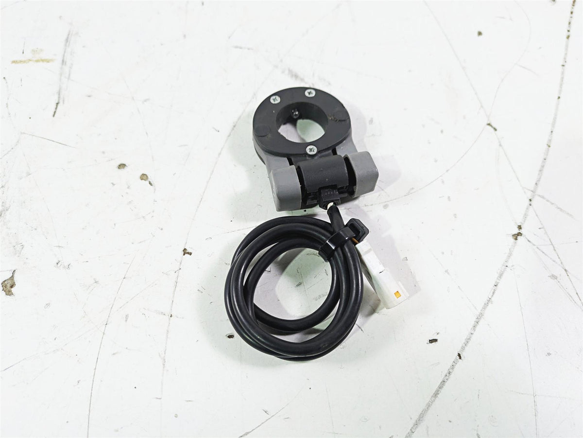 2015 Ducati Panigale 1299 S Domino Left Traction Control Switch 65140201B {{ shop.shopifyCountryName }} - Mototech271