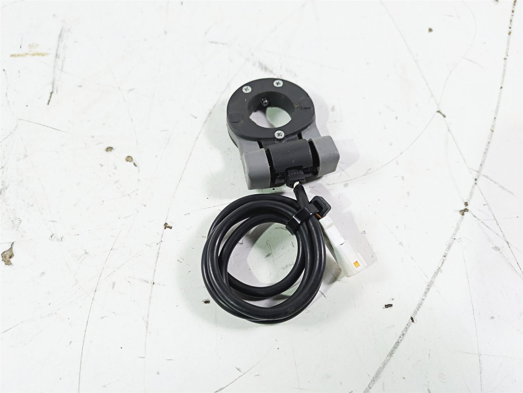 2015 Ducati Panigale 1299 S Domino Left Traction Control Switch 65140201B {{ shop.shopifyCountryName }} - Mototech271