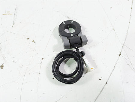 2015 Ducati Panigale 1299 S Domino Left Traction Control Switch 65140201B {{ shop.shopifyCountryName }} - Mototech271