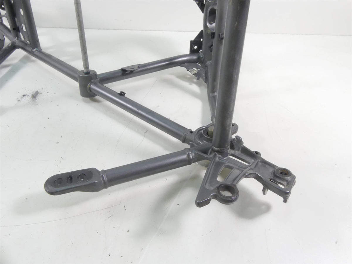2016 BMW R1200GS K50 Straight Main Frame Chassis - Slvg 46519444970 {{ shop.shopifyCountryName }} - Mototech271