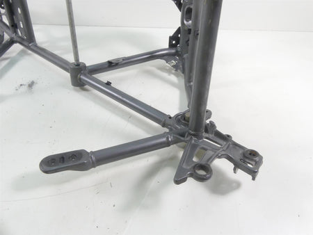 2016 BMW R1200GS K50 Straight Main Frame Chassis - Slvg 46519444970 {{ shop.shopifyCountryName }} - Mototech271