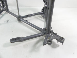 2016 BMW R1200GS K50 Straight Main Frame Chassis - Slvg 46519444970