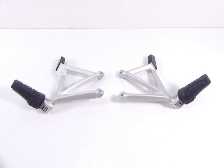 2013 BMW R1200GS GSW K50 Rear Passenger Footpeg Set 46718526741 46718526742 {{ shop.shopifyCountryName }} - Mototech271