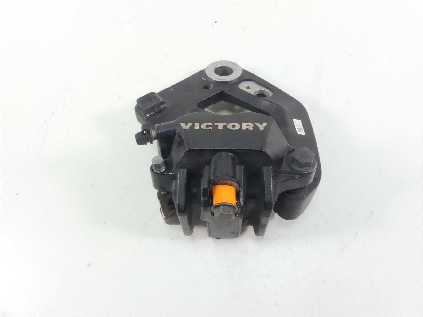2015 Victory Cross Country Tour Rear Nissin Brake Caliper & Bracket 1911949 {{ shop.shopifyCountryName }} - Mototech271