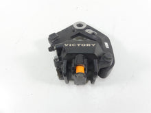 Load image into Gallery viewer, 2015 Victory Cross Country Tour Rear Nissin Brake Caliper &amp; Bracket 1911949 | Mototech271

