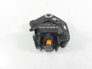 2015 Victory Cross Country Tour Rear Nissin Brake Caliper & Bracket 1911949 | Mototech271
