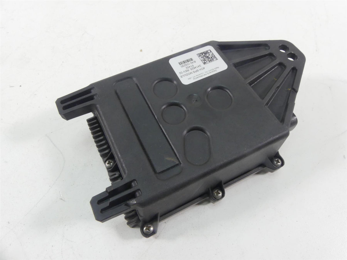 2020 Indian Roadmaster Front 4CH SPS Power Supply Control Module 2414625 {{ shop.shopifyCountryName }} - Mototech271
