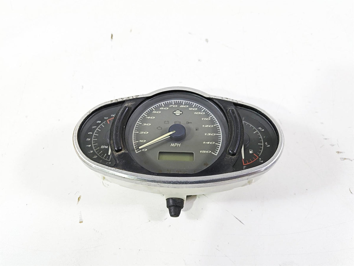 2013 Harley VRSCDX Night Rod Sp Gauges Speedometer Instrument 32K 67453-09 {{ shop.shopifyCountryName }} - Mototech271
