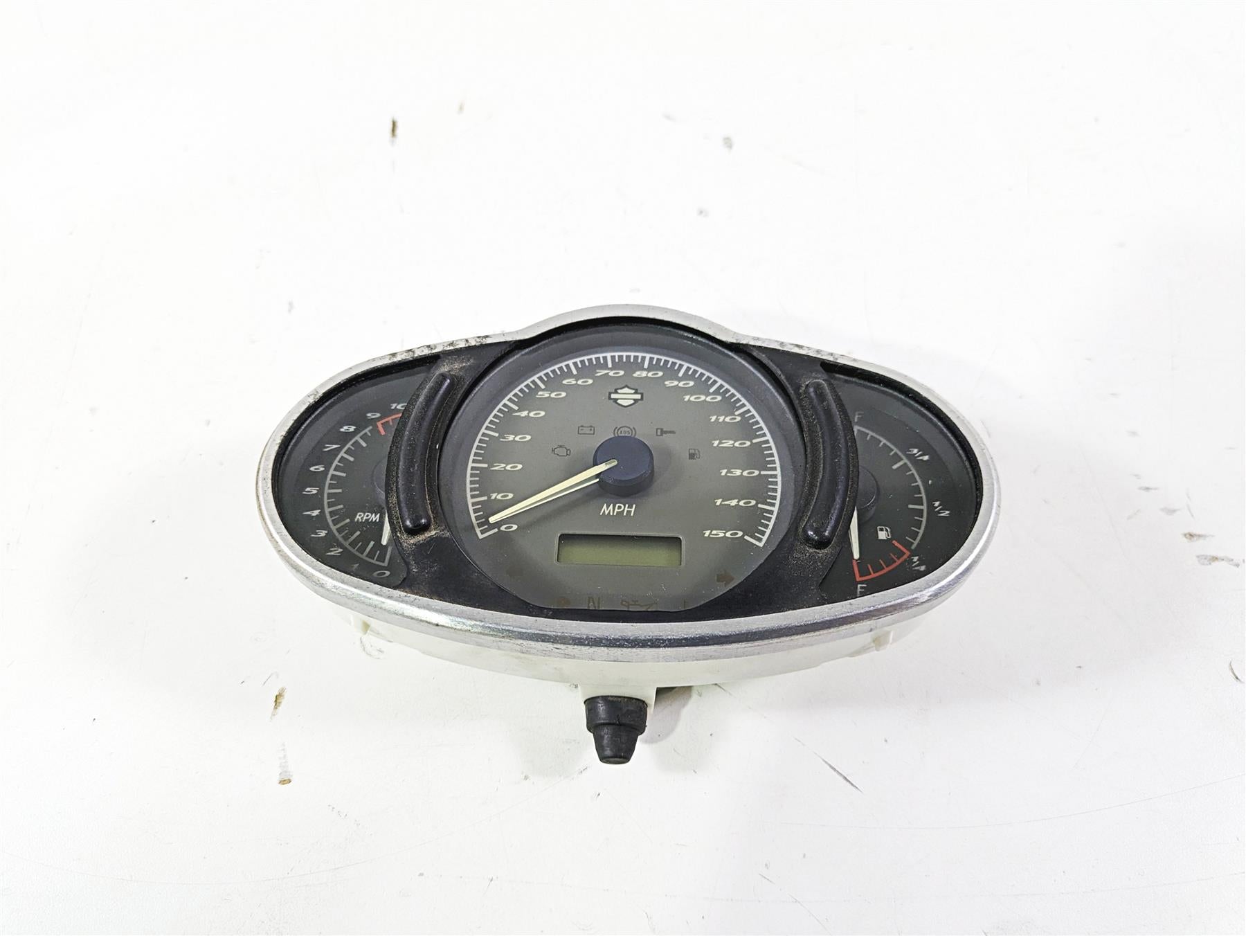 2013 Harley VRSCDX Night Rod Sp Gauges Speedometer Instrument 32K 67453-09 {{ shop.shopifyCountryName }} - Mototech271