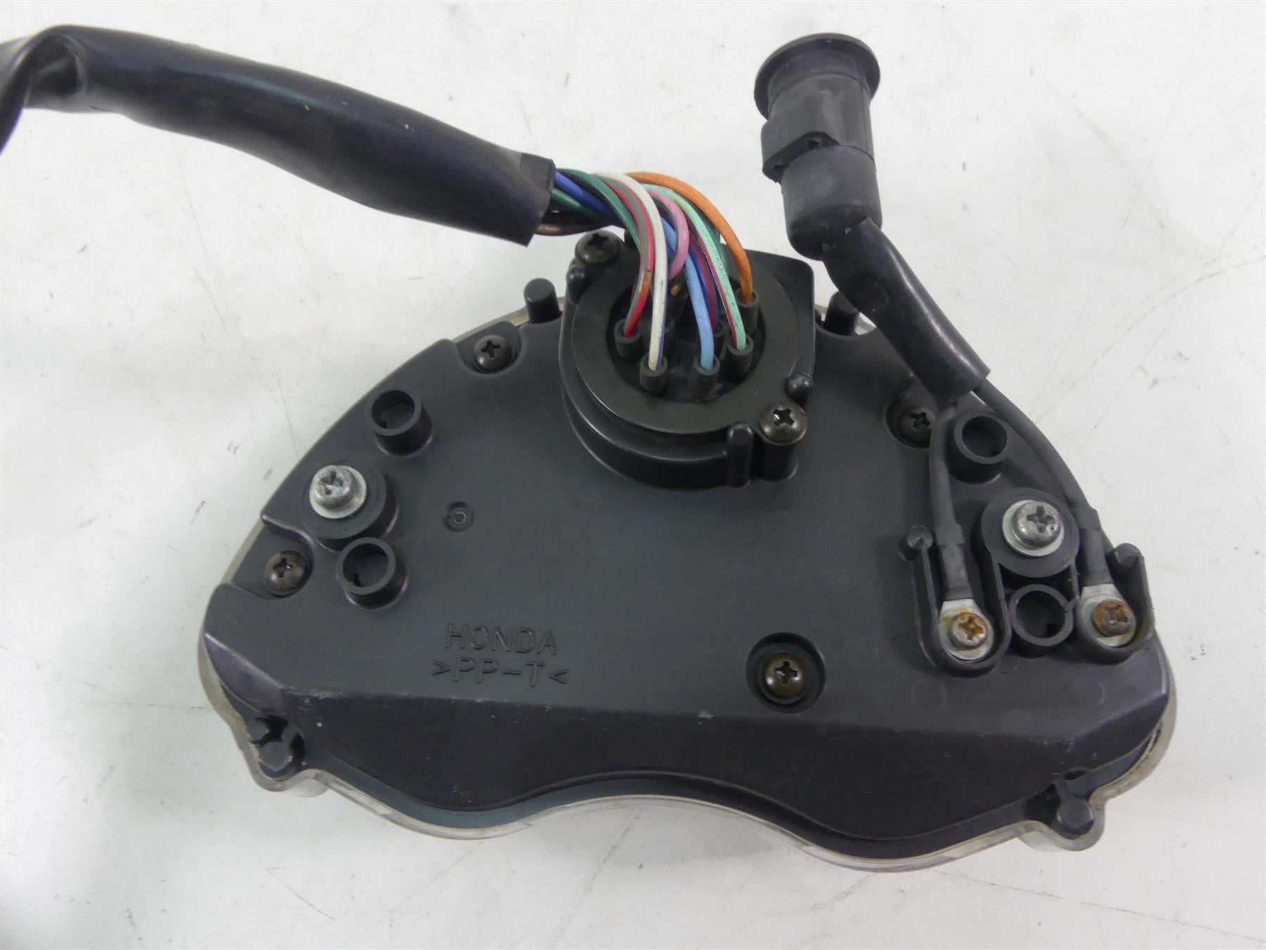 2003 Honda VTX1800R Speedometer Speedo Gauges Instrument - 19K 37200-MCV-671 {{ shop.shopifyCountryName }} - Mototech271