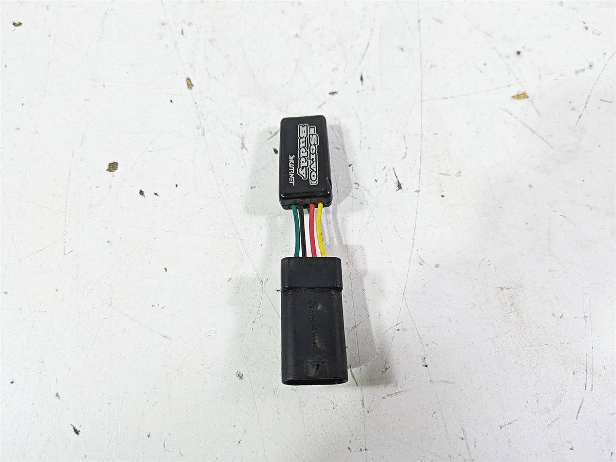 2017 BMW S1000R K47 Skutrnet Servo Buddy Exhaust Servo Eliminator {{ shop.shopifyCountryName }} - Mototech271