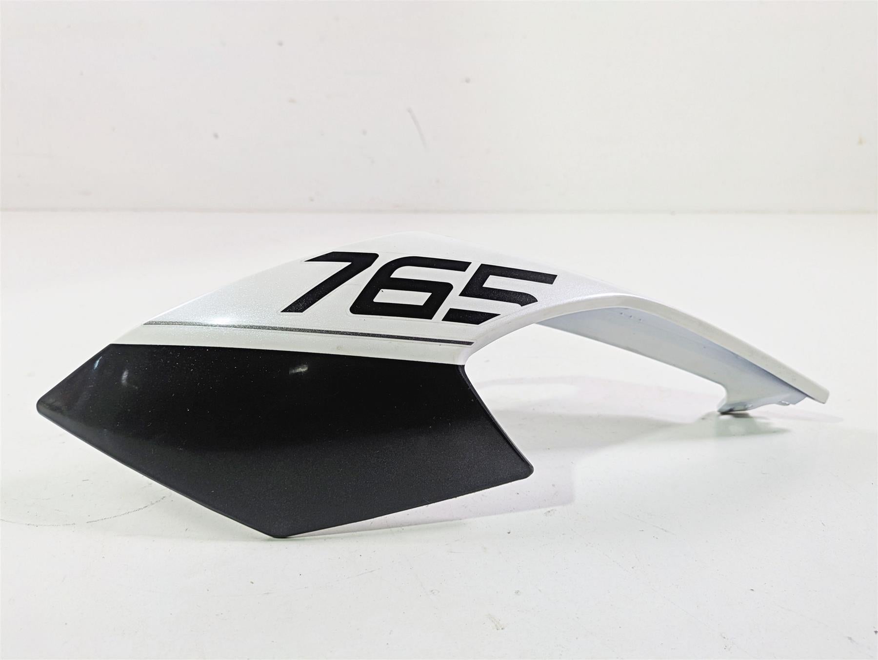 2024 Triumph Street Triple 765 R Left Tail Fairing Cover T2313183 T2313004 {{ shop.shopifyCountryName }} - Mototech271
