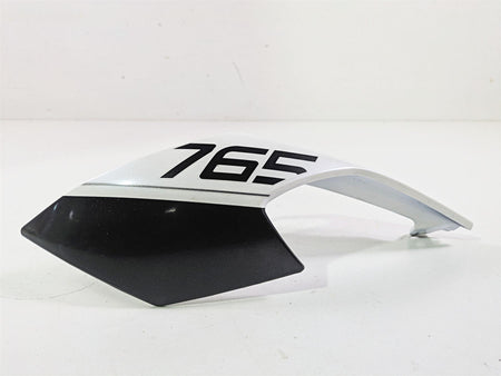 2024 Triumph Street Triple 765 R Left Tail Fairing Cover T2313183 T2313004 {{ shop.shopifyCountryName }} - Mototech271