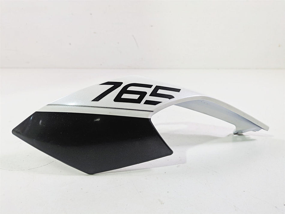 2024 Triumph Street Triple 765 R Left Tail Fairing Cover T2313183 T2313004 {{ shop.shopifyCountryName }} - Mototech271
