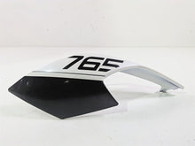 Load image into Gallery viewer, 2024 Triumph Street Triple 765 R Left Tail Fairing Cover T2313183 T2313004
