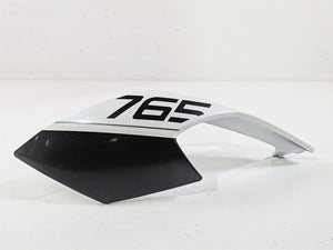 2024 Triumph Street Triple 765 R Left Tail Fairing Cover T2313183 T2313004
