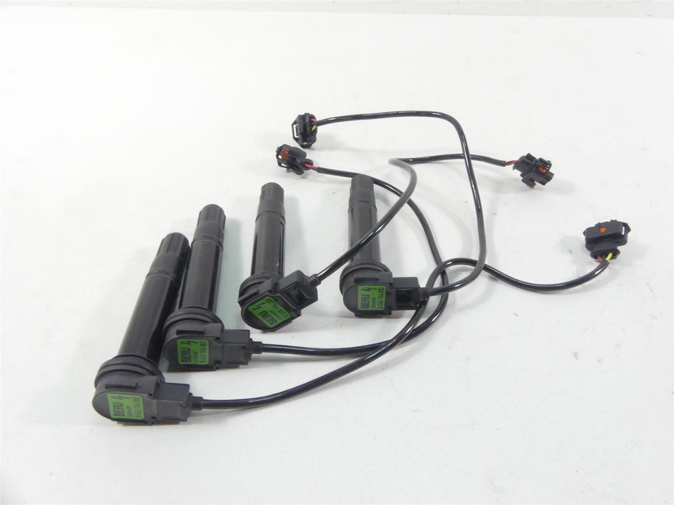 2012 Mv Agusta Brutale 1090 R Beru Ignition Coil Set 8000A6700 0040104002 {{ shop.shopifyCountryName }} - Mototech271