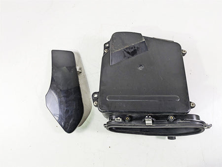 2009 BMW R1200RT K26 Storage Glove Compartment Box + Lid 46637681545 {{ shop.shopifyCountryName }} - Mototech271