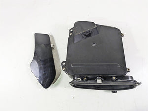 2009 BMW R1200RT K26 Storage Glove Compartment Box + Lid 46637681545 | Mototech271