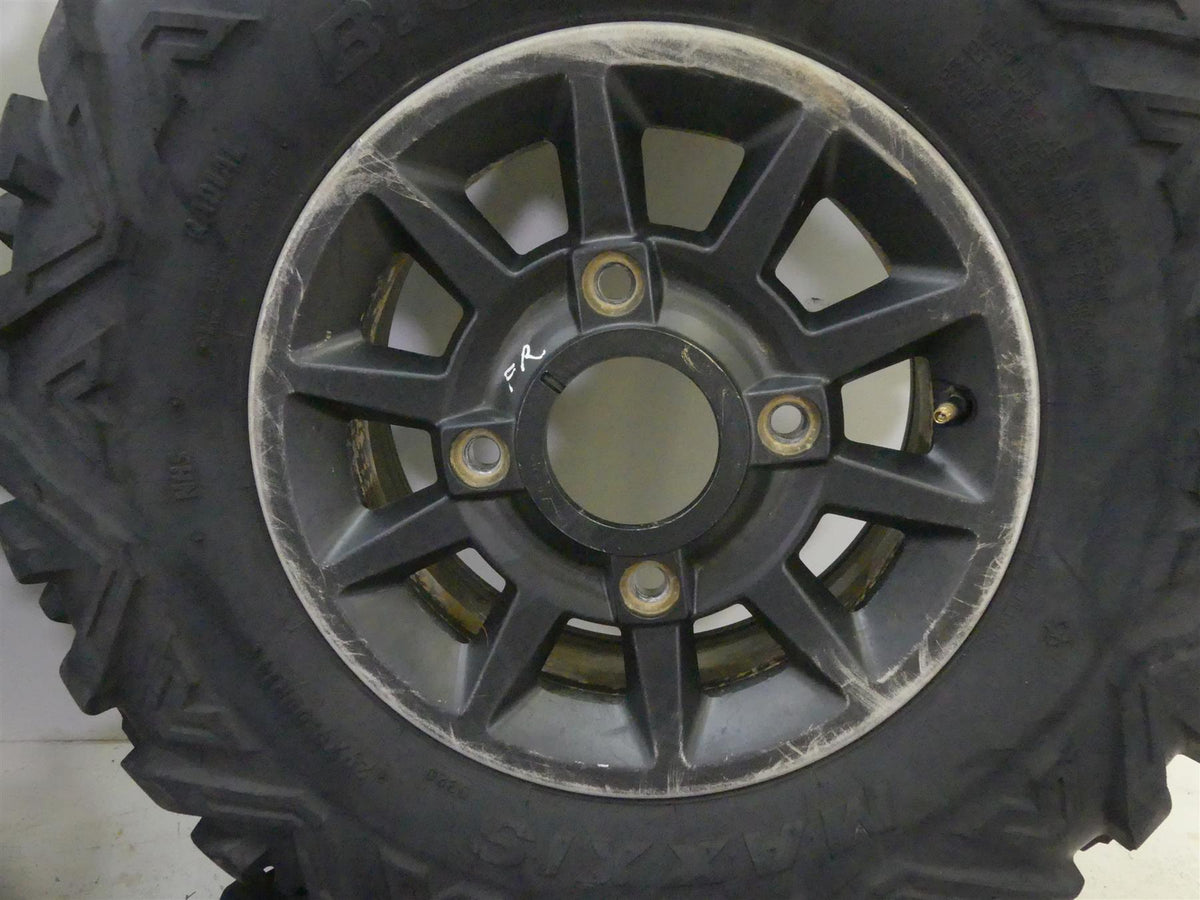 2021 Polaris RZR1000 XP EPS Front Rear Maxxis Bighorn Wheel Tire Set 1522843 {{ shop.shopifyCountryName }} - Mototech271