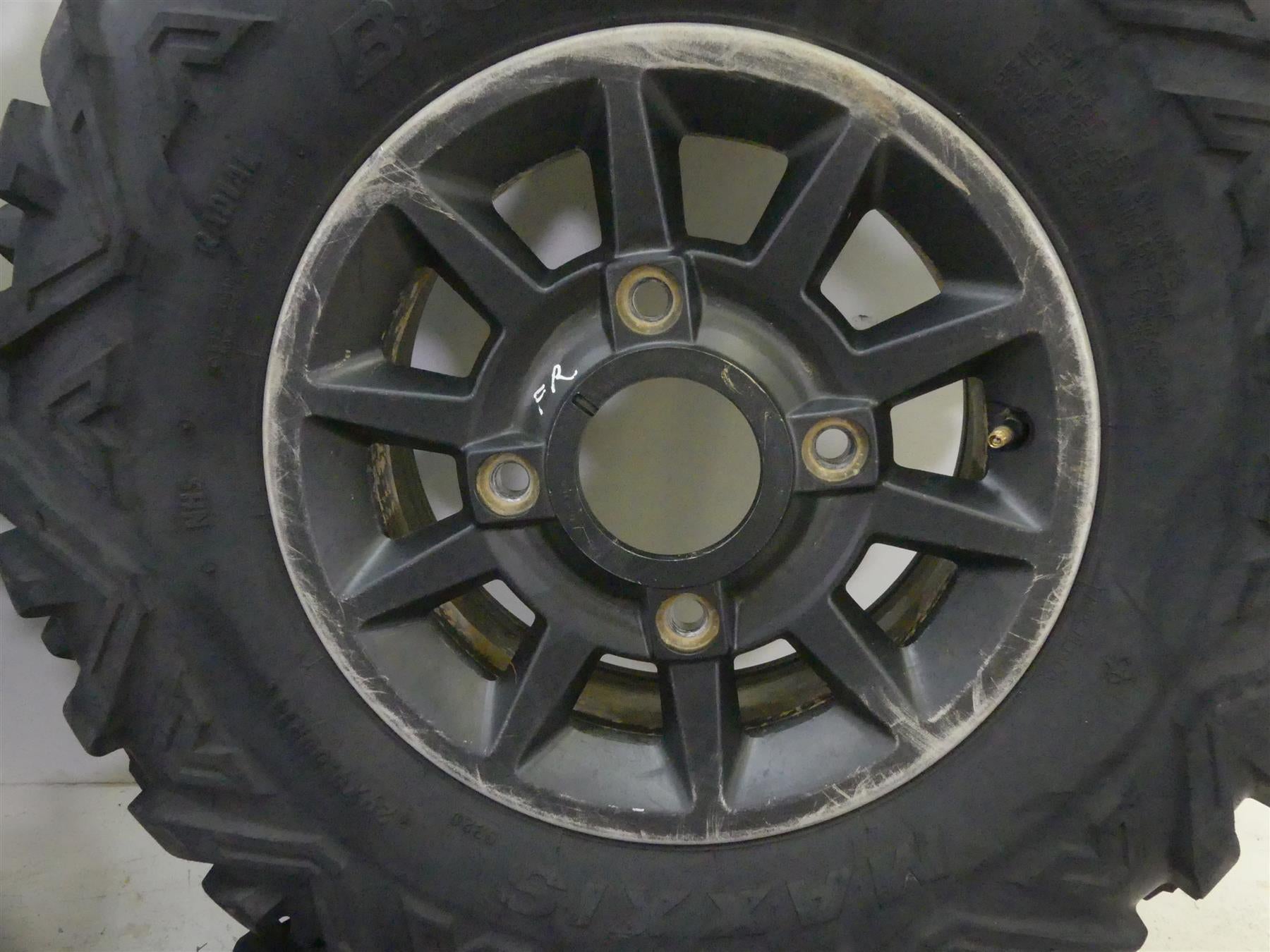 2021 Polaris RZR1000 XP EPS Front Rear Maxxis Bighorn Wheel Tire Set 1522843 {{ shop.shopifyCountryName }} - Mototech271