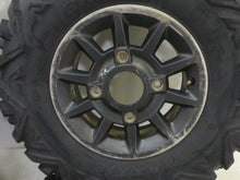Load image into Gallery viewer, 2021 Polaris RZR1000 XP EPS Front Rear Maxxis Bighorn Wheel Tire Set 1522843
