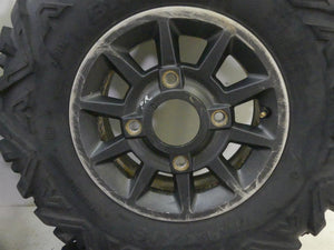 2021 Polaris RZR1000 XP EPS Front Rear Maxxis Bighorn Wheel Tire Set 1522843