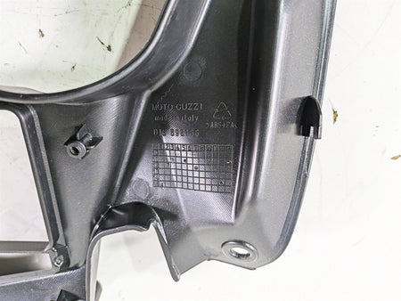 2016 Moto Guzzi Stelvio 1200 8V NTX Inner Dash Gauge Panel Cover 898166 {{ shop.shopifyCountryName }} - Mototech271