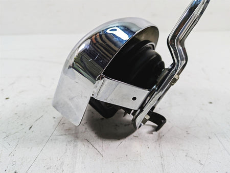 2008 Harley FLHTCU Electra Glide Horn + Chrome Cover 61300478A {{ shop.shopifyCountryName }} - Mototech271