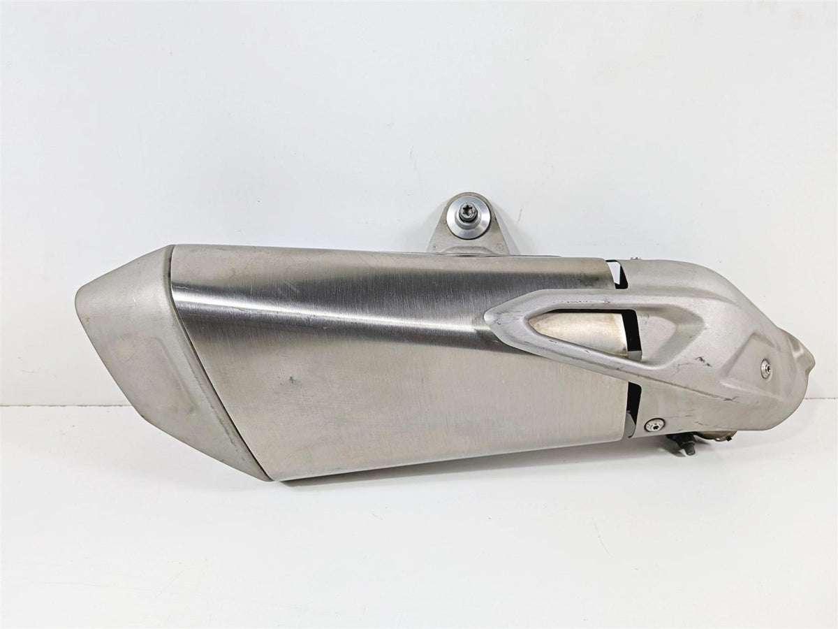 2016 BMW S1000XR K49 Oem Stock Exhaust Muffler Pipe 18518552568-Mototech271