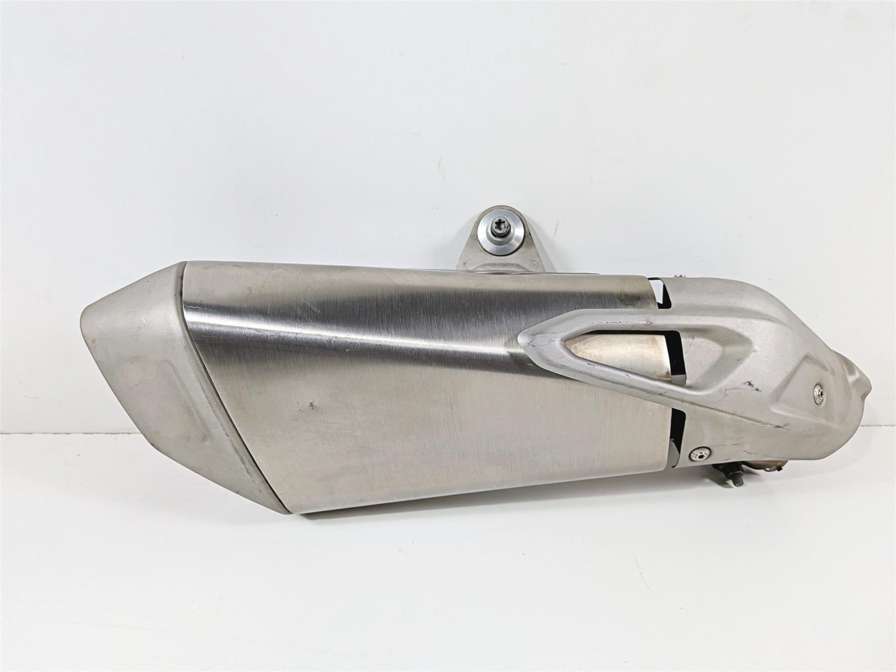 2016 BMW S1000XR K49 Oem Stock Exhaust Muffler Pipe 18518552568-Mototech271