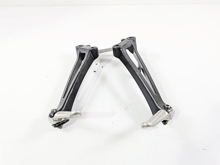 2014 Yamaha YZFR1 R1 RN22 Rear Passenger Footpeg Set 14B-2741L-10 14B-2742L-10 {{ shop.shopifyCountryName }} - Mototech271