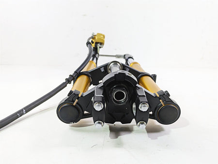 2021 Kawasaki Z125 Pro Front Fork End Triple Tree Set 44071-1260-484 {{ shop.shopifyCountryName }} - Mototech271