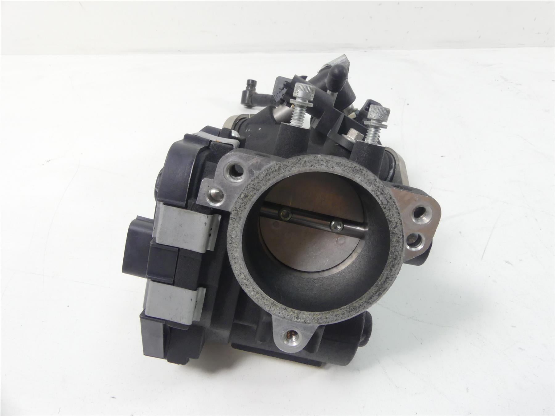 2014 Harley Touring FLHTK Electra Glide Throttle Body Fuel Injection 27200002 {{ shop.shopifyCountryName }} - Mototech271