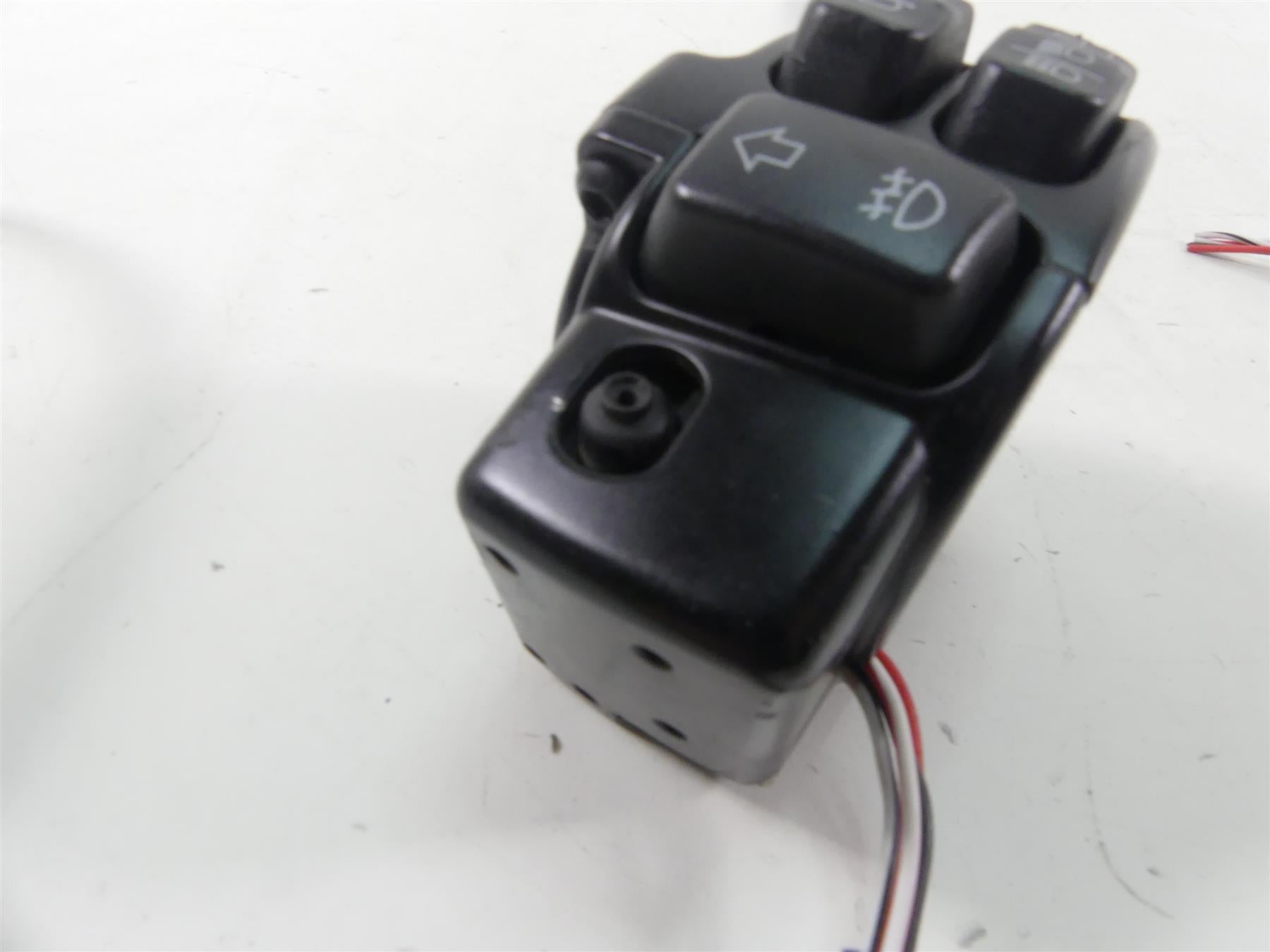 2018 Harley FLHC Softail Heritage Left Hand Control Switch - Read 71500470 {{ shop.shopifyCountryName }} - Mototech271