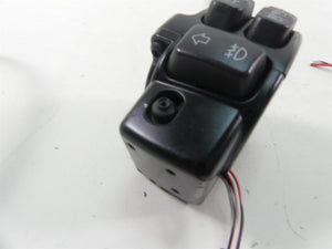 2018 Harley FLHC Softail Heritage Left Hand Control Switch - Read 71500470 | Mototech271