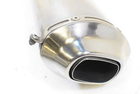 2008 Ducati 848 Polished Exhaust Pipe Muffler Silencer Set 57411962C 57311992C {{ shop.shopifyCountryName }} - Mototech271