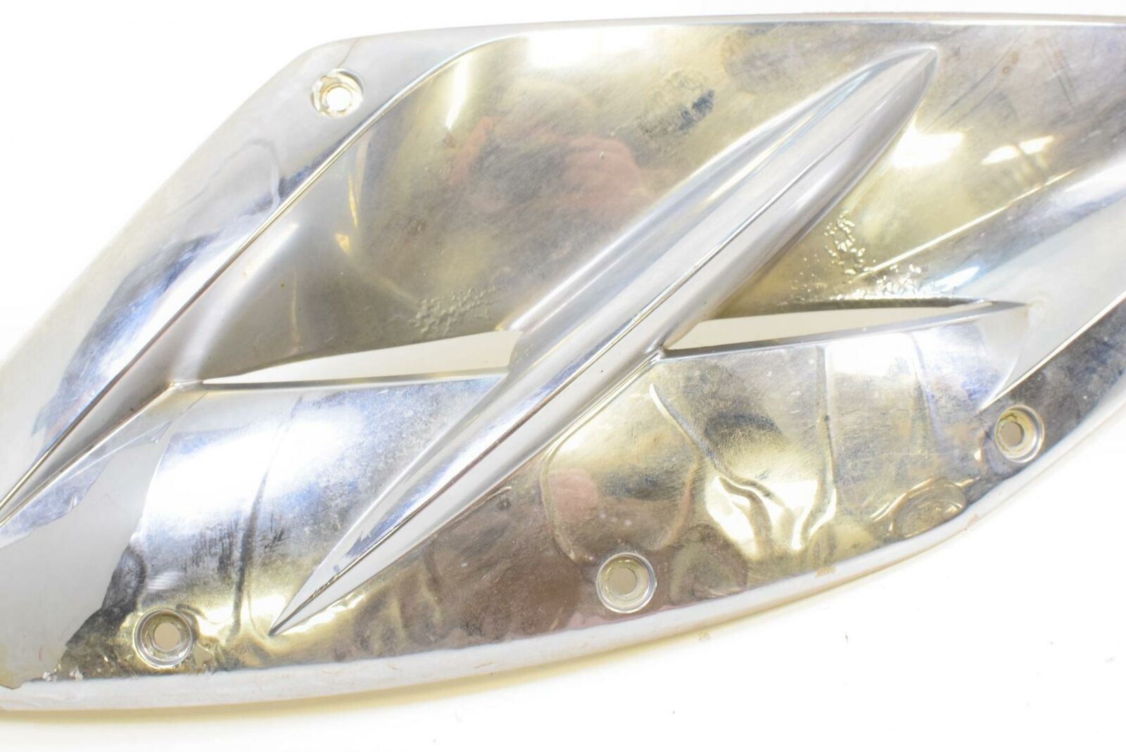 2006 Sea-Doo RXP 4-Tec Supercharged Left Right Splash Panels Fairings 291002105 {{ shop.shopifyCountryName }} - Mototech271