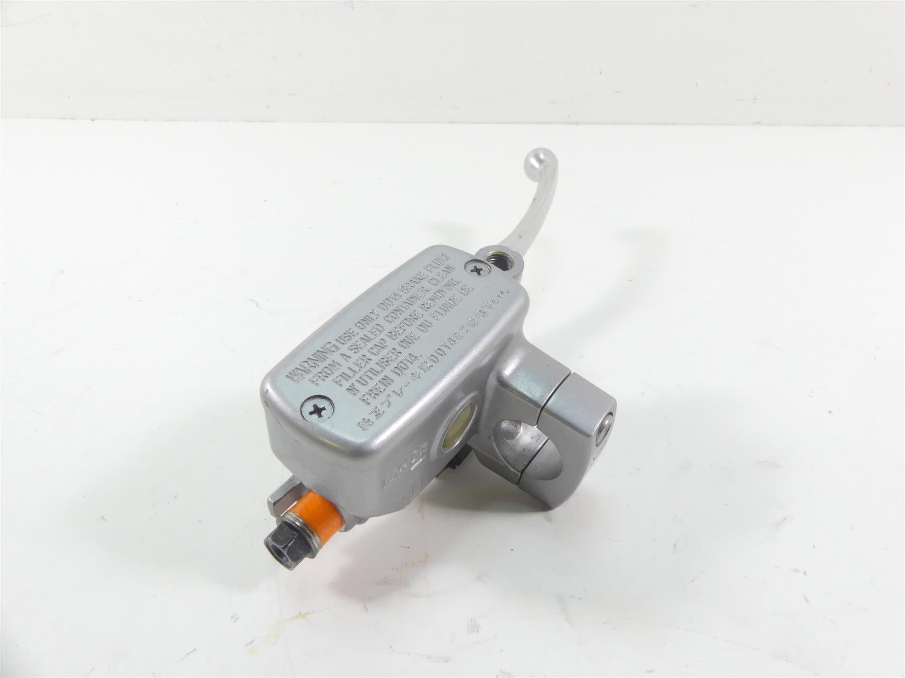 2009 Honda VTX1300 Touring Nice Front Brake Master Cylinder 45510-MEA-A21 {{ shop.shopifyCountryName }} - Mototech271