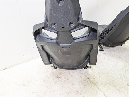2018 Can Am Maverick X3 XRC Turbo R Driver Passenger Seat Set 708002065 {{ shop.shopifyCountryName }} - Mototech271