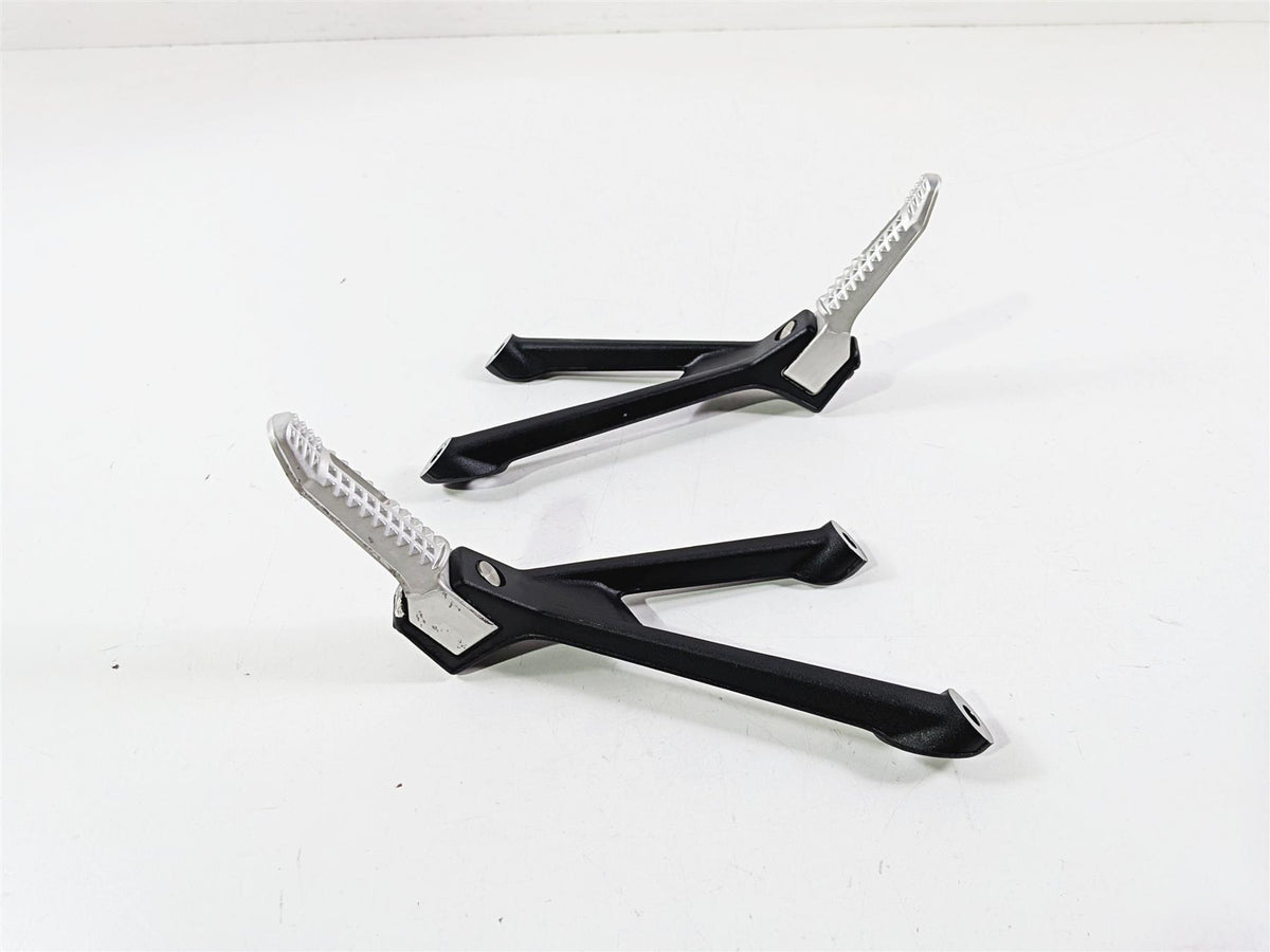 2020 BMW S1000RR K67 Rear Passenger Foot Peg Set 46718356863 46718356864-Mototech271
