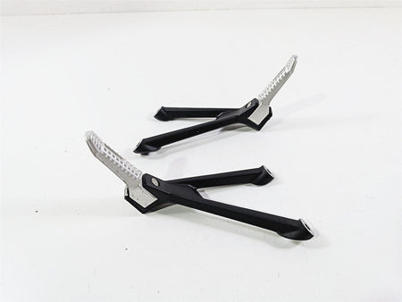 2020 BMW S1000RR K67 Rear Passenger Foot Peg Set 46718356863 46718356864-Mototech271