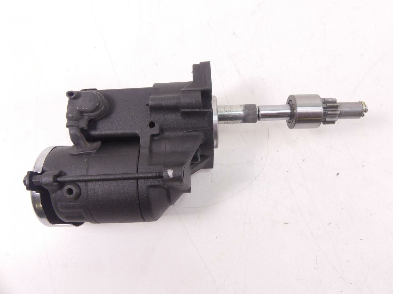 2006 Harley FLSTCI Softail Heritage Engine Starter Motor 31553-94B {{ shop.shopifyCountryName }} - Mototech271